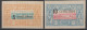 COTE DES SOMALIS - 1902 - YVERT N°28/29 * MH - COTE = 52 EUR. - Neufs