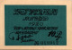 10 PFENNIG 1920 Stadt WESTERBURG Hesse-Nassau UNC DEUTSCHLAND Notgeld #PJ058 - [11] Local Banknote Issues