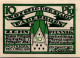 10 PFENNIG 1920 Stadt PADERBORN Westphalia UNC DEUTSCHLAND Notgeld #PI951 - [11] Local Banknote Issues