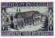 10 PFENNIG 1920 Stadt GLOGAU Niedrigeren Silesia DEUTSCHLAND Notgeld Banknote #PF835 - [11] Local Banknote Issues
