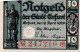 10 PFENNIG 1920 Stadt ERFURT Saxony UNC DEUTSCHLAND Notgeld Banknote #PB271 - [11] Emissions Locales