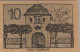 10 PFENNIG 1920 Stadt BOPPARD Rhine UNC DEUTSCHLAND Notgeld Banknote #PC317 - [11] Local Banknote Issues
