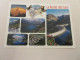 CP CARTE POSTALE HAUTES PYRENEES HAUTE VALLEE AURE ROUTE Des LACS VUES DIVERSES - Autres & Non Classés