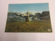 CP CARTE POSTALE HAUTES PYRENEES GAVARNIE CIRQUE De TROUMOUSE La VIERGE          - Gavarnie