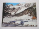 CP CARTE POSTALE HAUTES PYRENEES CAUTERETS PISTES Du CLOT GAVE Du MARCADAU       - Cauterets