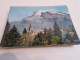 CP CARTE POSTALE HAUTE SAVOIE SAINT GERVAIS Les BAINS Les WARENS - Vierge - Saint-Gervais-les-Bains