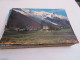 CP CARTE POSTALE HAUTE SAVOIE CHAMONIX MONT BLANC HOTEL SAVOY GLACIER BOSSONS    - Chamonix-Mont-Blanc