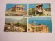 CP CARTE POSTALE GRECE VUES DIVERSES Des MONUMENTS - Ecrite - Griechenland