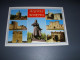 CP CARTE POSTALE GARD AIGUESMORTES VUES GENERALES TOURS REMPARTS - VIERGE - Aigues-Mortes