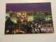 CP CARTE POSTALE ETATS UNIS LAS VEGAS CAPITALE Du JEU - Ecrite En 2002           - Las Vegas