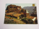 CP CARTE POSTALE ESPAGNE CATALOGNE QUERFORADAT VUE PARTIELLE - Ecrite En 1987 - Andere & Zonder Classificatie