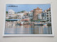 CP CARTE POSTALE ESPAGNE CATALOGNE CAMBRILS COSTA DORADA BARRIO MARITIMO Ecrite  - Altri & Non Classificati