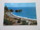 CP CARTE POSTALE ESPAGNE ANDALOUSIE A CASTELL DE FERRO PLAGE RIJANA - Ecrite     - Autres & Non Classés