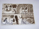 CP CARTE POSTALE EGYPTE THEBES TOMBE De NAKHT SCENE Du PRESSURAGE - Vierge - Other & Unclassified