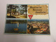 CP CARTE POSTALE DORDOGNE La COQUILLE CENTRE De VACANCES - Ecrite En 1985 - Altri & Non Classificati