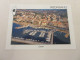 CP CARTE POSTALE CORSE PROPRIANO Le PORT VUE AERIENNE - Ecrite En 2014 - Autres & Non Classés