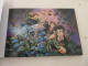 CP CARTE POSTALE CINEMA Harry POTTER DESSIN 12 MANGO JEUNESSE 2001 - Vierge - Other & Unclassified