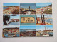 CP CARTE POSTALE CHARENTE MARITIME ILE D'OLERON VUES DIVERSES Avec Blason        - Ile D'Oléron