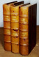 SIVET Daniel - EN 3 VOLUMES - LES LOINTAINS (SUIVI DE) LE SOIR - LES ENAMOUREES - LA - 1801-1900