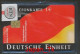 GERMANY O 020 2003 Deutsche Einheit  - Aufl 500 - Siehe Scan - O-Serie : Serie Clienti Esclusi Dal Servizio Delle Collezioni