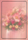 FLOWERS Vintage Ansichtskarte Postkarte CPSM #PAR740.DE - Blumen