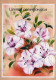 FLOWERS Vintage Ansichtskarte Postkarte CPSM #PAR139.DE - Blumen