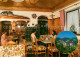 72719787 Bad Goisern Salzkammergut Alpenhotel Dachstein Restaurant Goisern - Autres & Non Classés