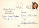 VOGEL Tier Vintage Ansichtskarte Postkarte CPSM #PAM998.DE - Vögel