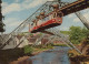 ZUG Schienenverkehr Eisenbahnen Vintage Ansichtskarte Postkarte CPSM #PAA754.DE - Trenes