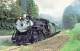 ZUG Schienenverkehr Eisenbahnen Vintage Ansichtskarte Postkarte CPSMF #PAA557.DE - Trains