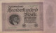 100000 MARK 1923 Stadt BERLIN DEUTSCHLAND Papiergeld Banknote #PL137 - [11] Local Banknote Issues