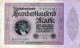 100000 MARK 1923 Stadt BERLIN DEUTSCHLAND Papiergeld Banknote #PL135 - [11] Local Banknote Issues