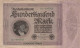 100000 MARK 1923 Stadt BERLIN DEUTSCHLAND Papiergeld Banknote #PL132 - [11] Local Banknote Issues