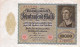 10000 MARK 1922 Stadt BERLIN DEUTSCHLAND Papiergeld Banknote #PL159 - [11] Emissions Locales