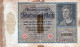 10000 MARK 1922 Stadt BERLIN DEUTSCHLAND Papiergeld Banknote #PL157 - [11] Emissions Locales