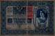 10000 KRONEN 1902 Österreich Papiergeld Banknote #PL318 - [11] Emissions Locales