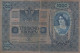 10000 KRONEN 1902 Österreich Papiergeld Banknote #PL319 - [11] Emissions Locales