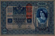 10000 KRONEN 1902 Österreich Papiergeld Banknote #PL314 - [11] Emissions Locales