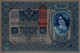 10000 KRONEN 1902 Österreich Papiergeld Banknote #PL312 - [11] Emissions Locales