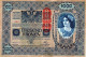 10000 KRONEN 1902 Österreich Papiergeld Banknote #PL311 - Lokale Ausgaben