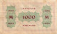 1000 MARK 1925 Stadt GOTHA Thuringia DEUTSCHLAND Notgeld Papiergeld Banknote #PK857 - [11] Emissions Locales