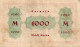 1000 MARK 1925 Stadt GOTHA Thuringia DEUTSCHLAND Notgeld Papiergeld Banknote #PK939 - Lokale Ausgaben