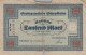 1000 MARK 1922 Stadt SCHOPFHEIM Baden DEUTSCHLAND Notgeld Papiergeld Banknote #PK861 - Lokale Ausgaben