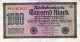 1000 MARK 1922 Stadt BERLIN DEUTSCHLAND Papiergeld Banknote #PL448 - Lokale Ausgaben
