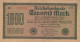 1000 MARK 1922 Stadt BERLIN DEUTSCHLAND Papiergeld Banknote #PL444 - Lokale Ausgaben