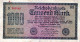 1000 MARK 1922 Stadt BERLIN DEUTSCHLAND Papiergeld Banknote #PL441 - Lokale Ausgaben