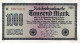 1000 MARK 1922 Stadt BERLIN DEUTSCHLAND Papiergeld Banknote #PL414 - Lokale Ausgaben