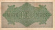1000 MARK 1922 Stadt BERLIN DEUTSCHLAND Papiergeld Banknote #PL381 - Lokale Ausgaben