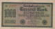 1000 MARK 1922 Stadt BERLIN DEUTSCHLAND Papiergeld Banknote #PL375 - [11] Emisiones Locales