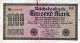 1000 MARK 1922 Stadt BERLIN DEUTSCHLAND Papiergeld Banknote #PL039 - [11] Emisiones Locales